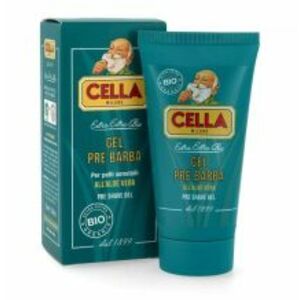 Cella Bio Pre-Shave gel před holením 75 ml obraz