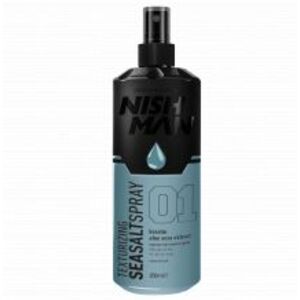 Nishman Texturizing Sea Salt Spray slaný sprej 200 ml obraz