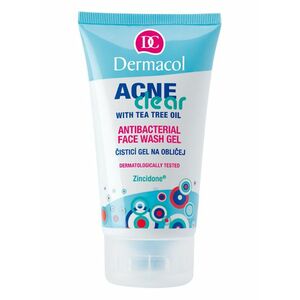 Dermacol - Acneclear - Antibakteriální mycí gel na obličej - 150 ml obraz