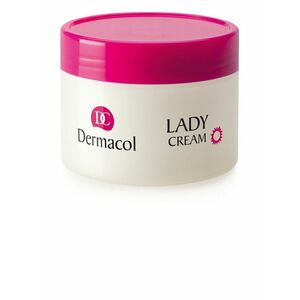 Dermacol - Lady cream denní hloubková péče na suchou a velmi suchou pleť - 50 ml obraz