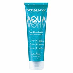 Dermacol Mycí gel na obličej Aqua Aqua obraz