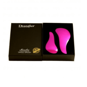Dtangler Dárková sada kartáčů na vlasy Miraculous Pink obraz