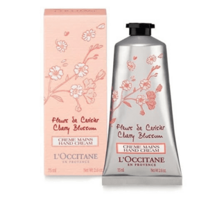 L`Occitane en Provence Krém na ruce Třešňový květ (Hand Cream) 30 ml obraz