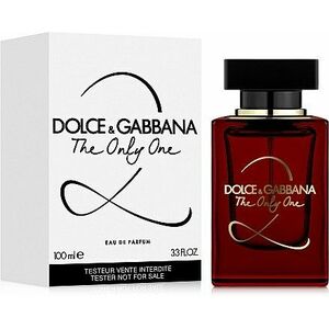 Dolce & Gabbana The Only One 2 - EDP TESTER 100 ml obraz