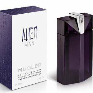Thierry Mugler Alien Man - EDT (plnitelná) 100 ml obraz