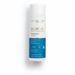 Revolution Haircare Čisticí šampon Salicylic (Scalp Clarifying Shampoo) 250 ml obraz