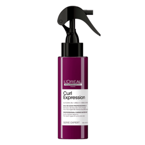 L´Oréal Professionnel Sprej pro definici a lesk vln Curl Expression Curls Reviever (Professional Caring Water Mist) 190 ml obraz