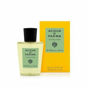 Acqua Di Parma Colonia Futura - sprchový gel & šampon 200 ml obraz