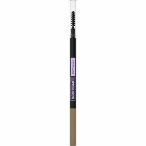 Maybelline Automatická tužka na obočí (Brow Ultra Slim) 4 g Medium Brown obraz