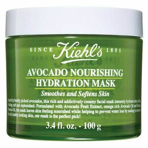 Kiehl´s Vyživující a hydratační maska s avokádem (Avocado Nourishing Hydration Mask) 25 g obraz