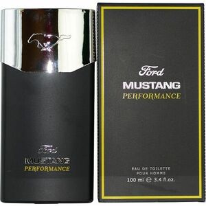 Mustang Performance - EDT 100 ml obraz