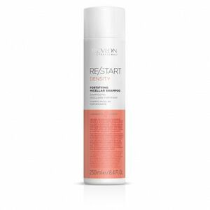 Revlon Professional Micelární šampon proti vypadávání vlasů Restart Density (Fortifying Micellar Shampoo) 1000 ml obraz