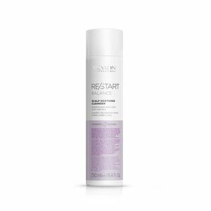 Revlon Professional Zklidňující šampon pro citlivou pokožku hlavy Restart Balance (Scalp Soothing Cleanser) 250 ml obraz
