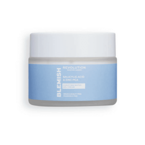 Revolution Skincare Hydratační pleťový krém Salicylic Acid & Zinc PCA (Purifying Water Gel Cream) 50 ml obraz