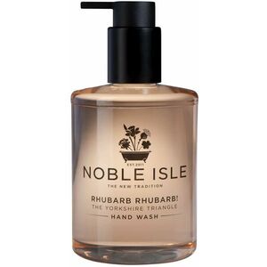 Noble Isle Tekuté mýdlo na ruce Rhubarb Rhubarb! (Hand Wash) 250 ml obraz