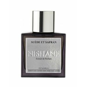 Nishane Suede Et Safran - parfém 50 ml obraz