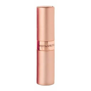 Twist & Spritz Twist & Spritz - plnitelný rozprašovač parfémů 8 ml (růžově zlatá) obraz