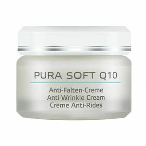 ANNEMARIE BORLIND Protivráskový krém Pura Soft Q10 (Anti-Wrinkle Cream) 50 ml obraz
