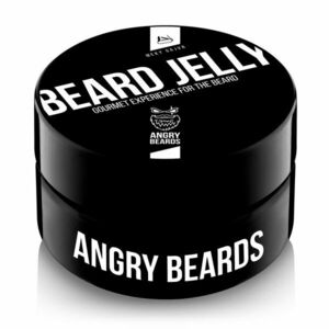 Angry Beards Oleogel na vousy Meky Gajvr (Beard Jelly) 26 g obraz