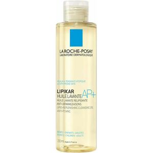 La Roche Posay Zvláčňující sprchový a koupelový olej pro citlivou pokožku Lipikar Huile Lavante AP+ (Lipid-Replenishing Cleansing Oil) 400 ml - náhradní náplň obraz