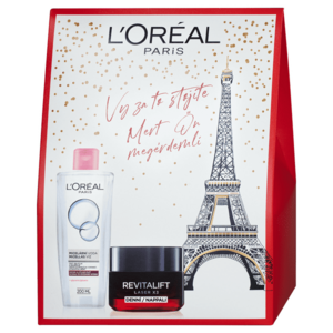 L´Oréal Paris Kosmetická sada Revitalift Laser X3 obraz