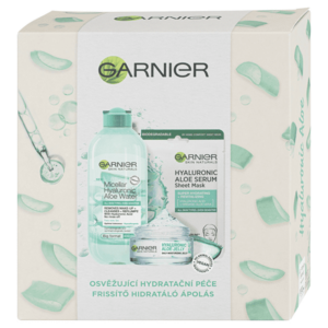 Garnier Kosmetická sada hydratační pleťové péče Hyaluronic Aloe obraz