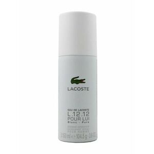 Lacoste Eau De Lacoste L.12.12 Blanc - deodorant ve spreji 150 ml obraz
