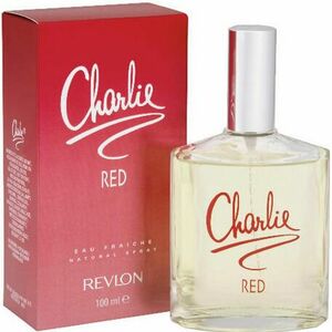 Revlon Charlie Red Eau De Fraiche - EDT 100 ml obraz