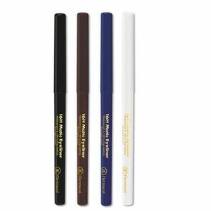 Dermacol Voděodolná automatická tužka na oči 16H (Matic Eyeliner) 0, 3 g 3 Brown obraz
