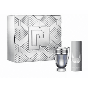 Paco Rabanne Invictus - EDT 100 ml + deodorant ve spreji 150 ml obraz