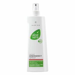 LR health & beauty Aloe Vera Sprej "první pomoci" Aloe via (Instant Emergency Spray) 400 ml obraz
