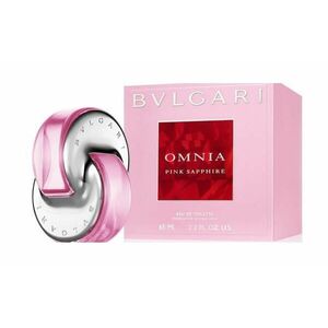 Bvlgari Omnia Pink Sapphire - EDT 65 ml obraz