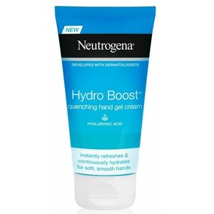 Neutrogena Ultrahydratační krém na ruce Hydro Boost (Quenching Hand Gel Cream) 75 ml obraz