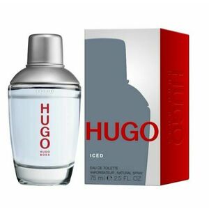 Hugo Boss Hugo Iced - EDT 75 ml obraz