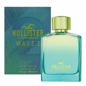 Hollister Wave 2 For Him - EDT 100 ml obraz