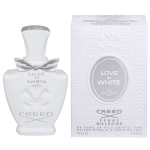 Creed Love in White obraz