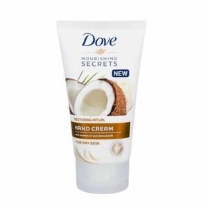 Dove Kokosový krém na suché ruce Nourishing Secrets (Hand Cream) 75 ml obraz