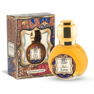 Hamidi Hamidi Sultan - koncentrovaný parfémovaný olej bez alkoholu 15 ml obraz