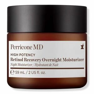 Perricone MD Noční hydratační pleťový krém High Potency (Retinol Recovery Overnight Moisturizer) 59 ml obraz
