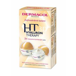 Dermacol - 3D Hyaluron Therapy Day Cream - Remodelační denní krém - 50 ml obraz