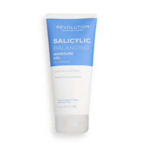 Revolution Hydratační tělový krém Body Skincare Salicylic Balancing (Moisture Gel) 200 ml obraz