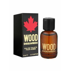 Dsquared² Wood For Him - EDT miniatura 5 ml obraz