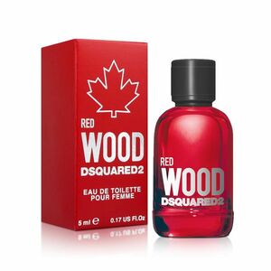 Dsquared² Red Wood - EDT miniatura 5 ml obraz