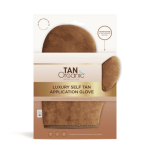 Tan Organic Samoopalovací aplikační rukavice (Application Glove) obraz