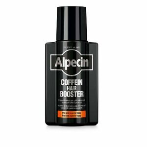 Alpecin Vlasové tonikum (Coffein Hair Booster) 200 ml obraz