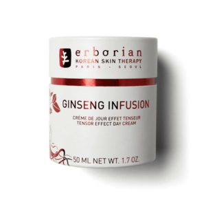 Erborian Denní krém pro zralou pleť Ginseng Infusion (Tensor Effect Day Cream) 50 ml obraz
