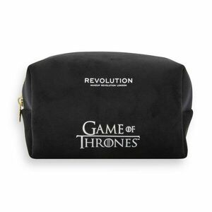 Revolution Kosmetická taštička X Game Of Thrones (Velvet Cosmetic Bag) obraz