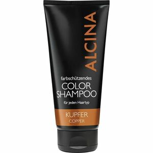 Alcina Tónovací šampon (Color Shampoo) 200 ml Cooper obraz