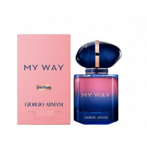 Giorgio Armani My Way Parfum - P (plnitelná) 30 ml obraz
