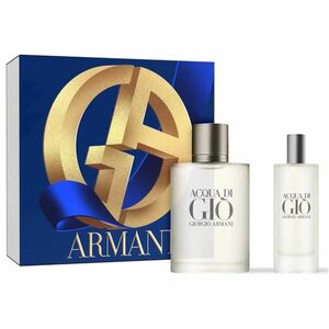 Giorgio Armani Acqua Di Gio Pour Homme - EDT 50 ml + EDT 15 ml obraz